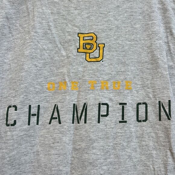 Big 12 conference Baylor one true champion T-shirt - Picture 5 of 7